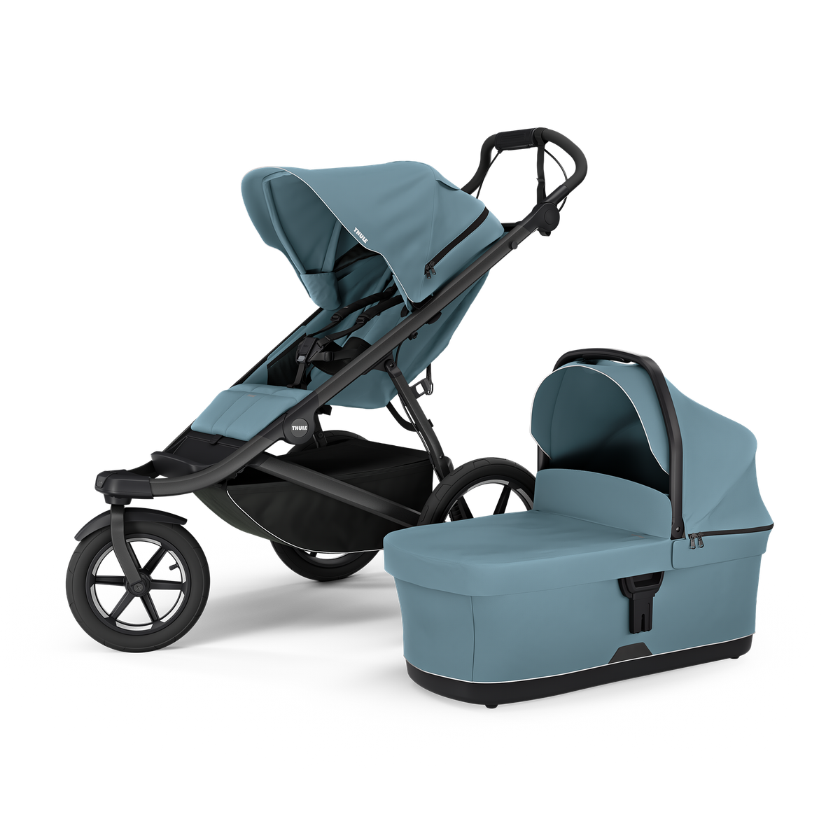 Thule Urban Glide 3 single mid blue