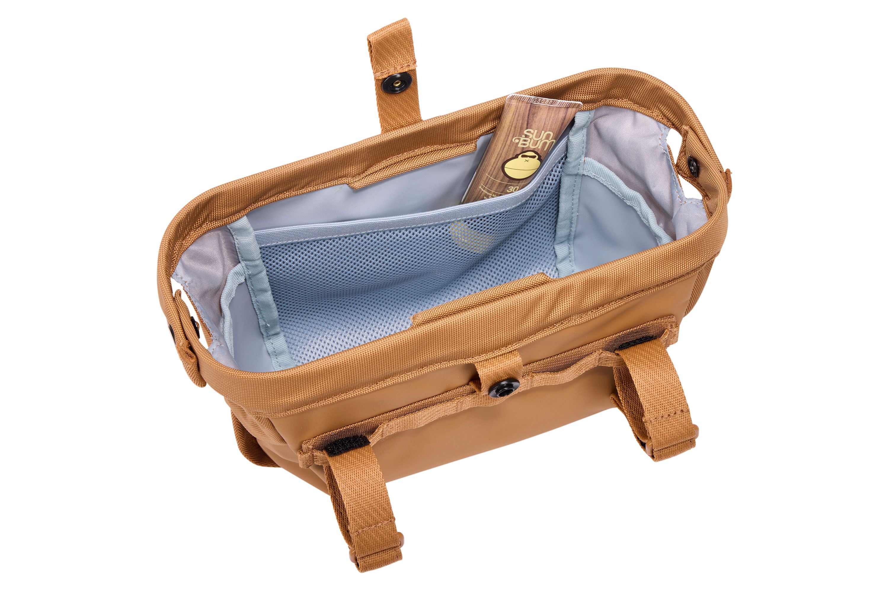 Thule Chasm handlebar bag 2L dusted orange