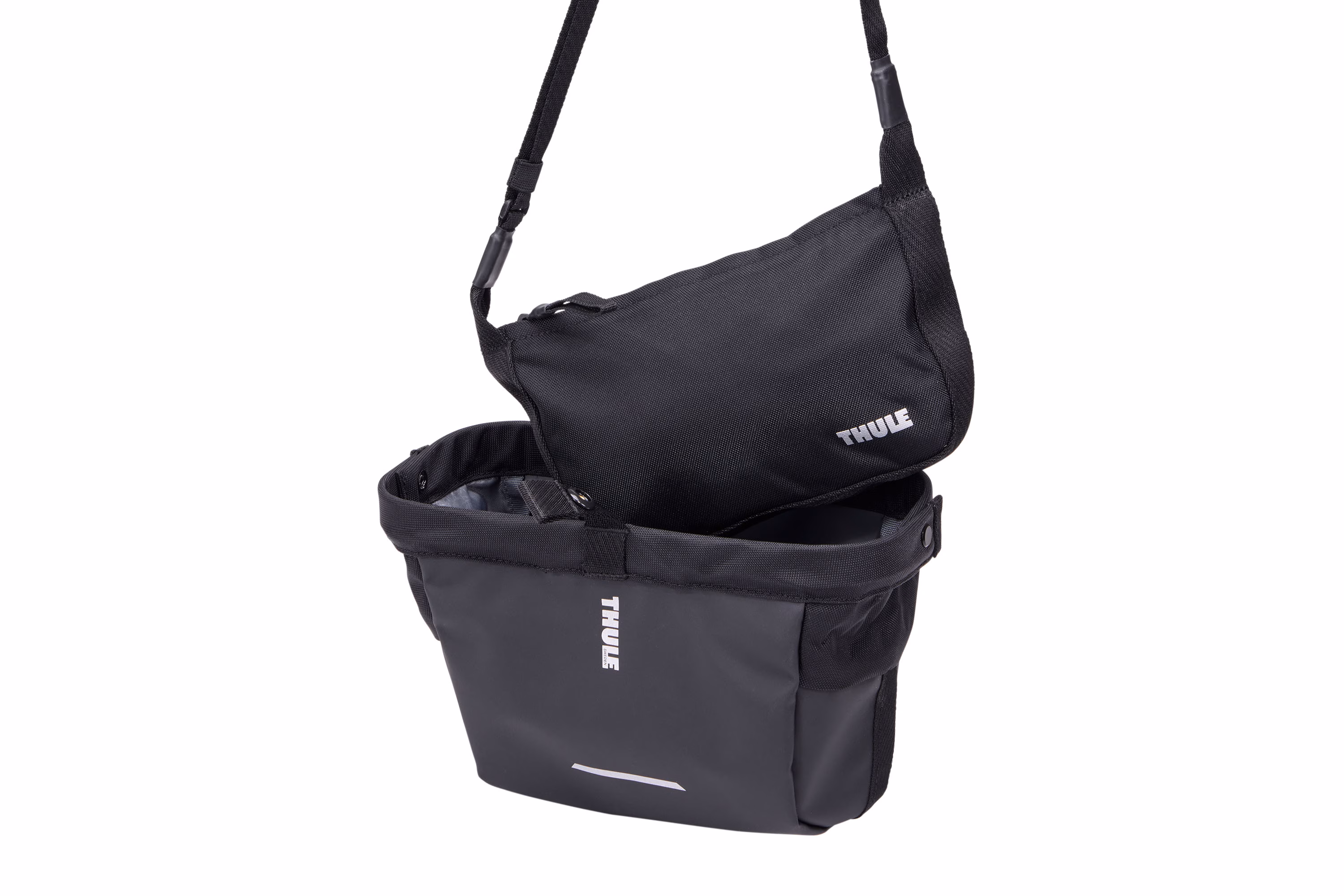 Thule Chasm handlebar bag 2L black