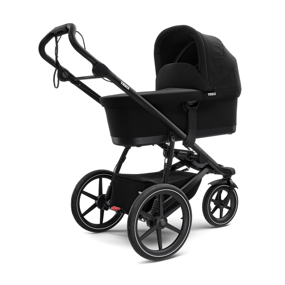 Thule Urban Glide bassinet bassinet black