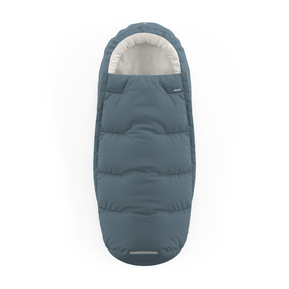 Thule Elements high-performance footmuff S tinted taupe