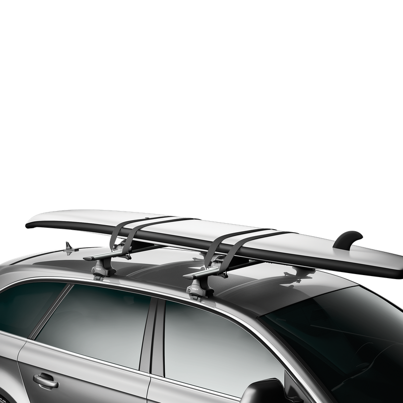 Thule Board Shuttle surfboard and SUP rack black