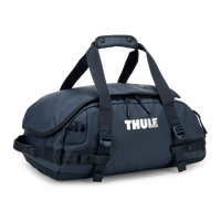 Thule Chasm 30L duffel bag darkest blue