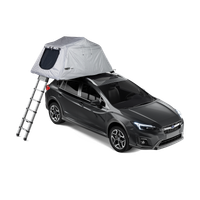 Thule Tepui Weatherhood-Ayer 2 2-person weatherhood annex light gray