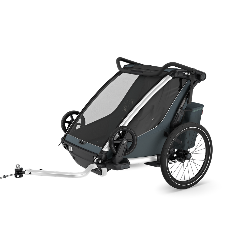Thule Chariot Cross 2 double Thule France