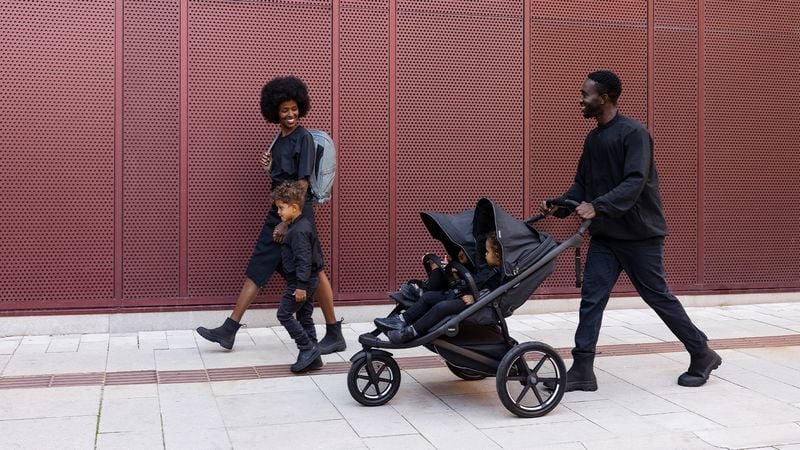 Thule Urban Glide 3 double - A new chapter