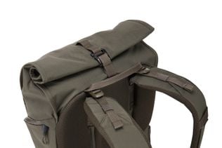 Thule Paramount commute bike backpack 20L mineral brown