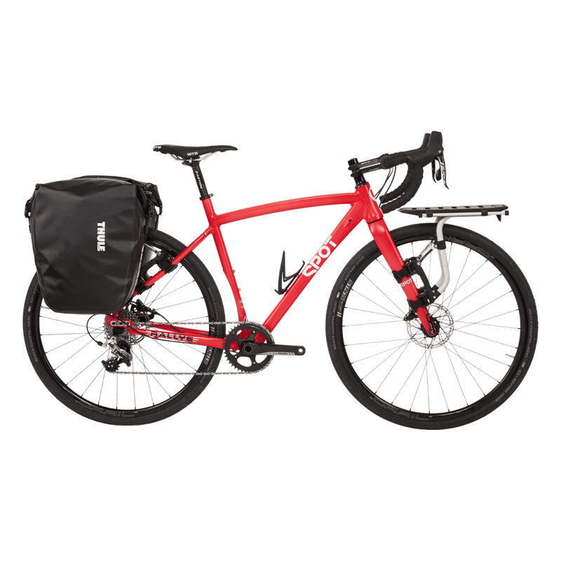 Thule Shield pannier 25L 2-pack yellow