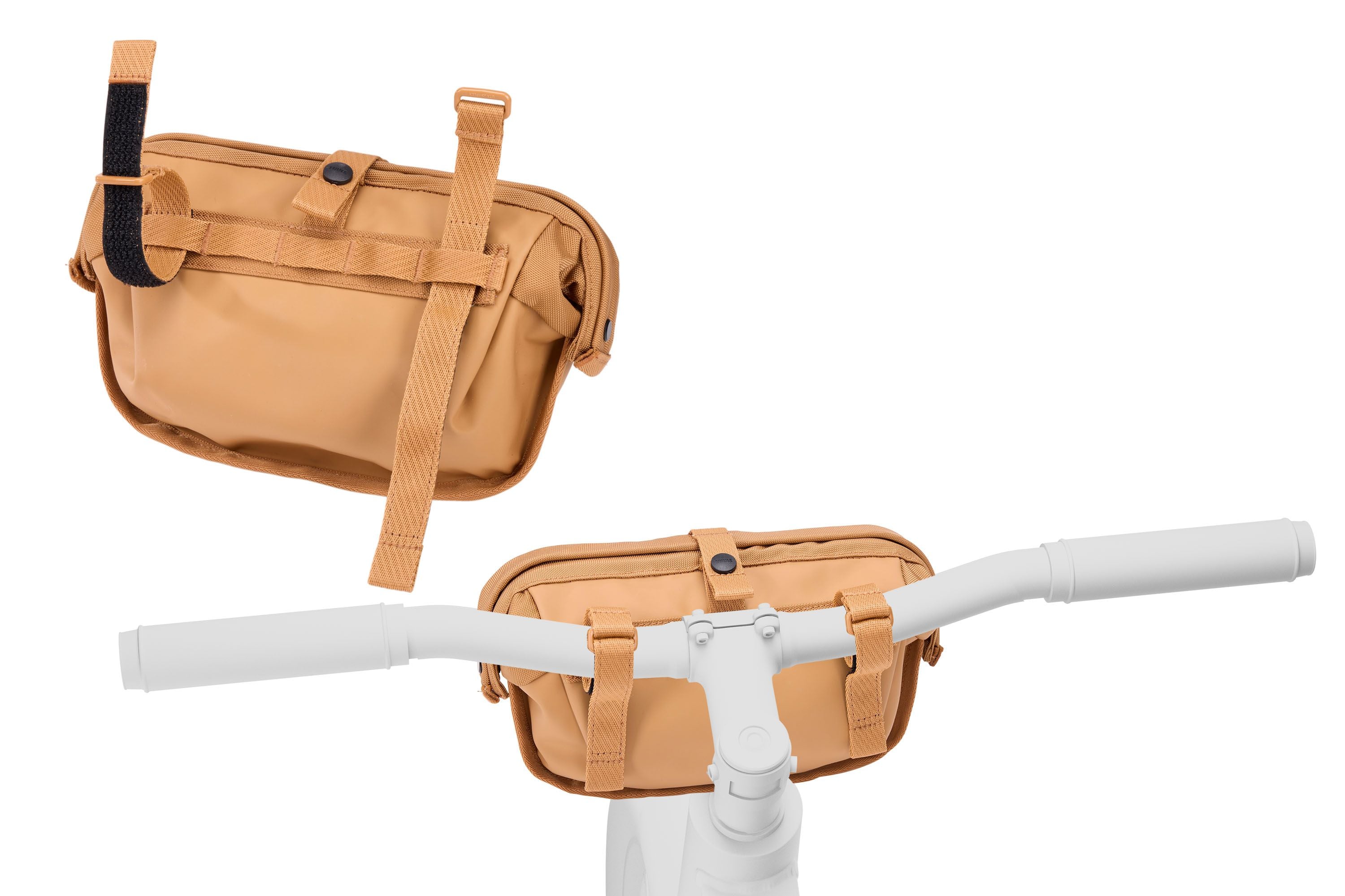 Thule Chasm handlebar bag 2L dusted orange