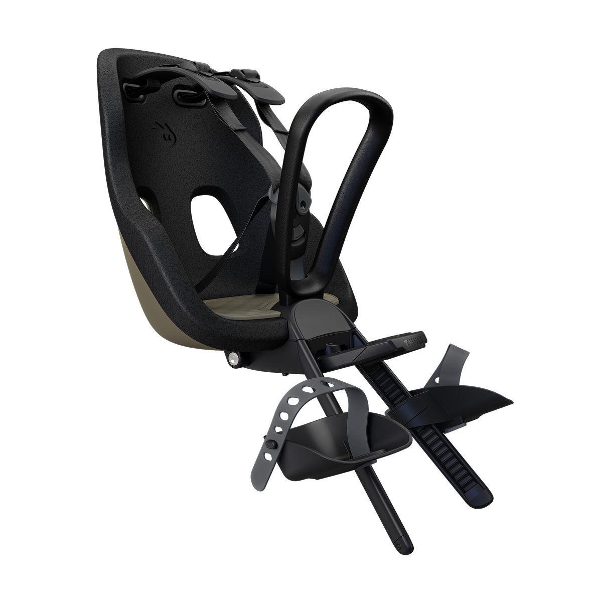 Thule Yepp Nexxt 2 mini Deep khaki