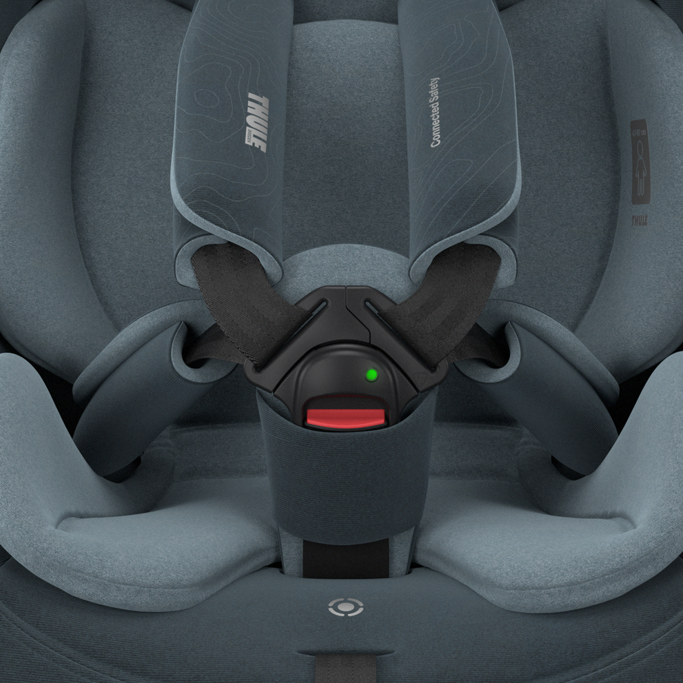 Thule Elm Connected - darkest blue