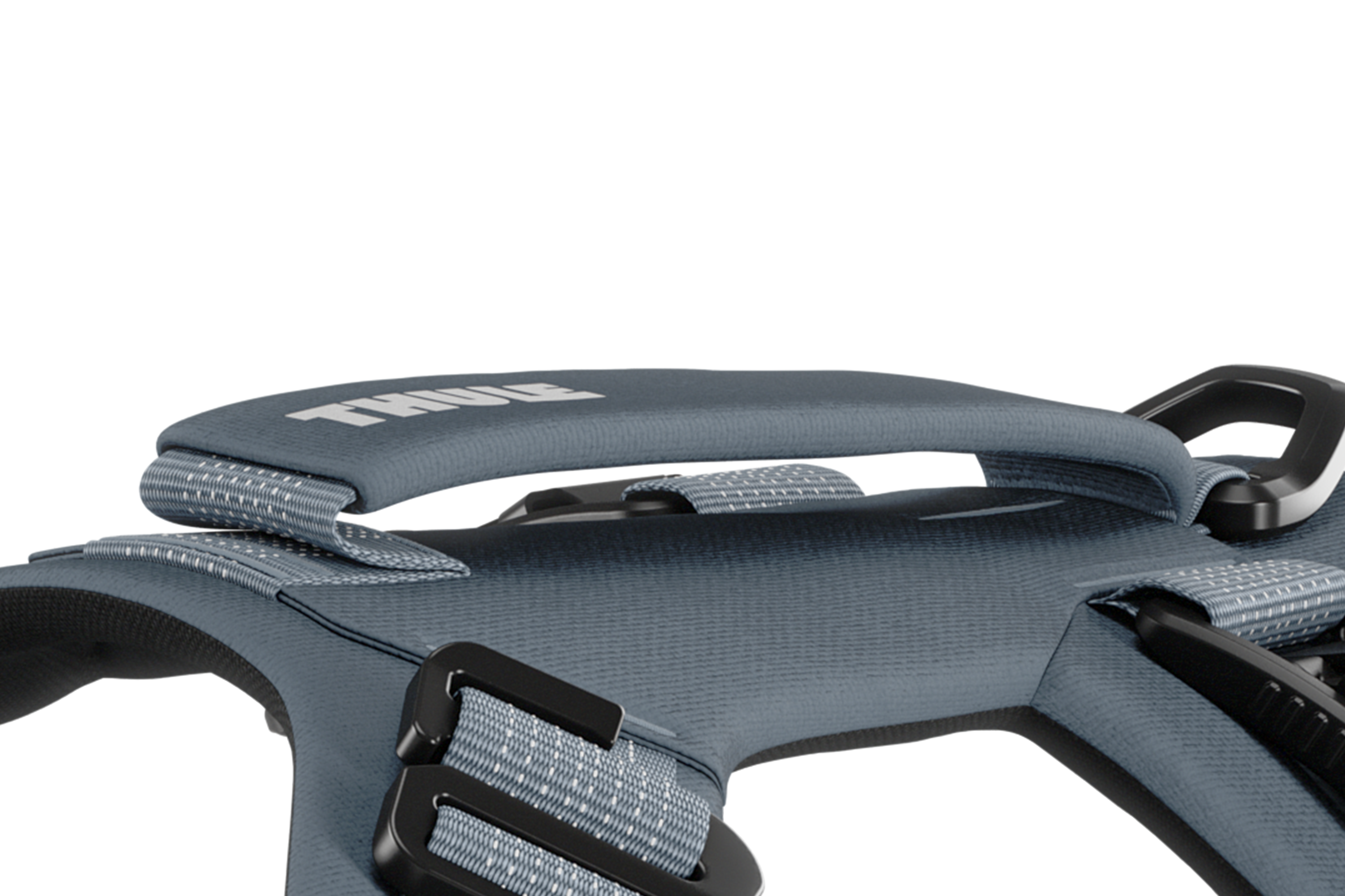 Thule Dart harness Feature - Built in ID field