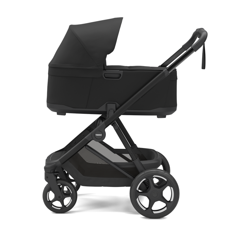 Thule Charm bassinet - Black
