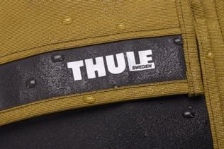 Thule Paramount commute bike backpack 20L feature