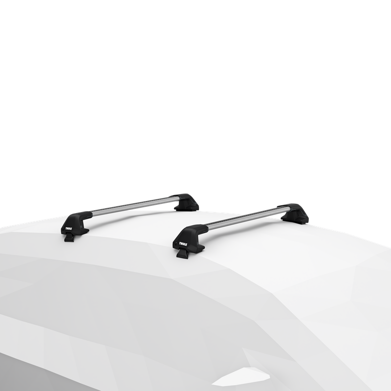 Thule WingBar Edge roof rack system aluminium