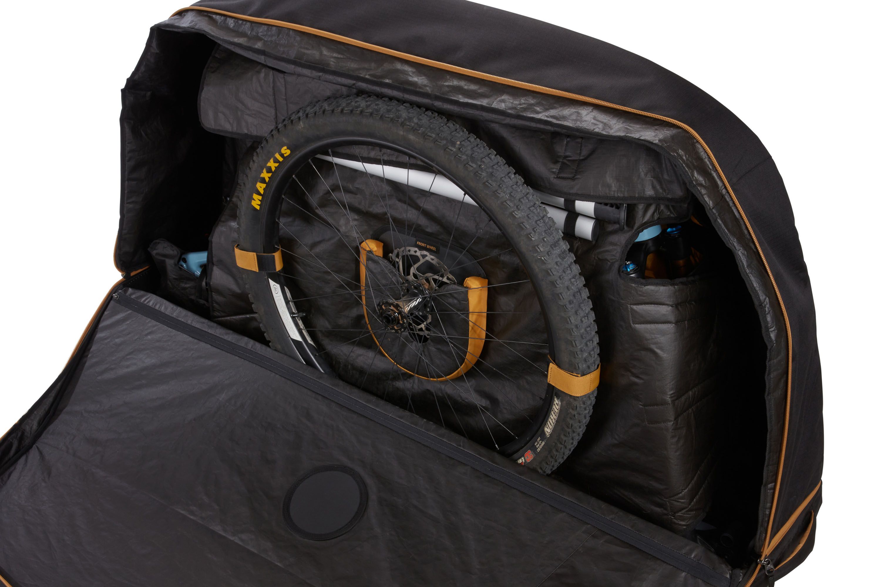 thule roundtrip mtb travel case