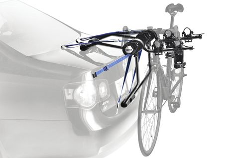 Details about   Portabicicletas Para El Auto Soporte De Montaje Para Llevar 2 Bicicletas Coches 