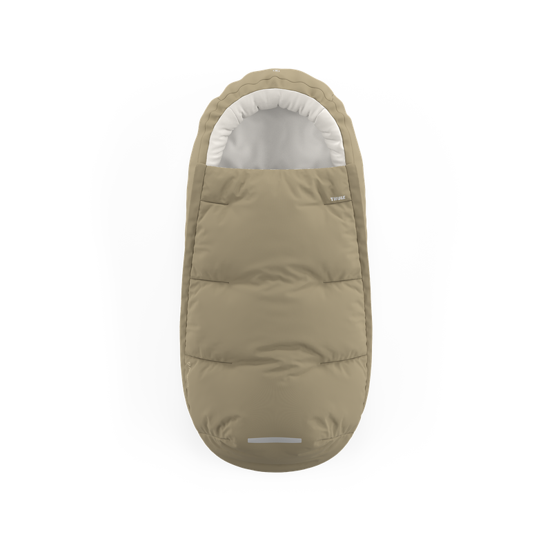 Thule Elements high-performance footmuff M/L Faded Khaki