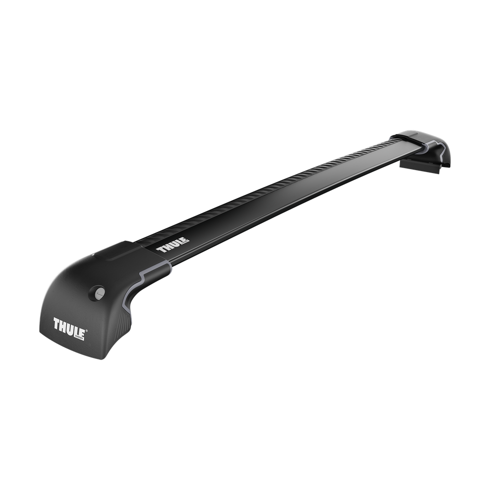 Thule WingBar Edge roof rack system aluminium