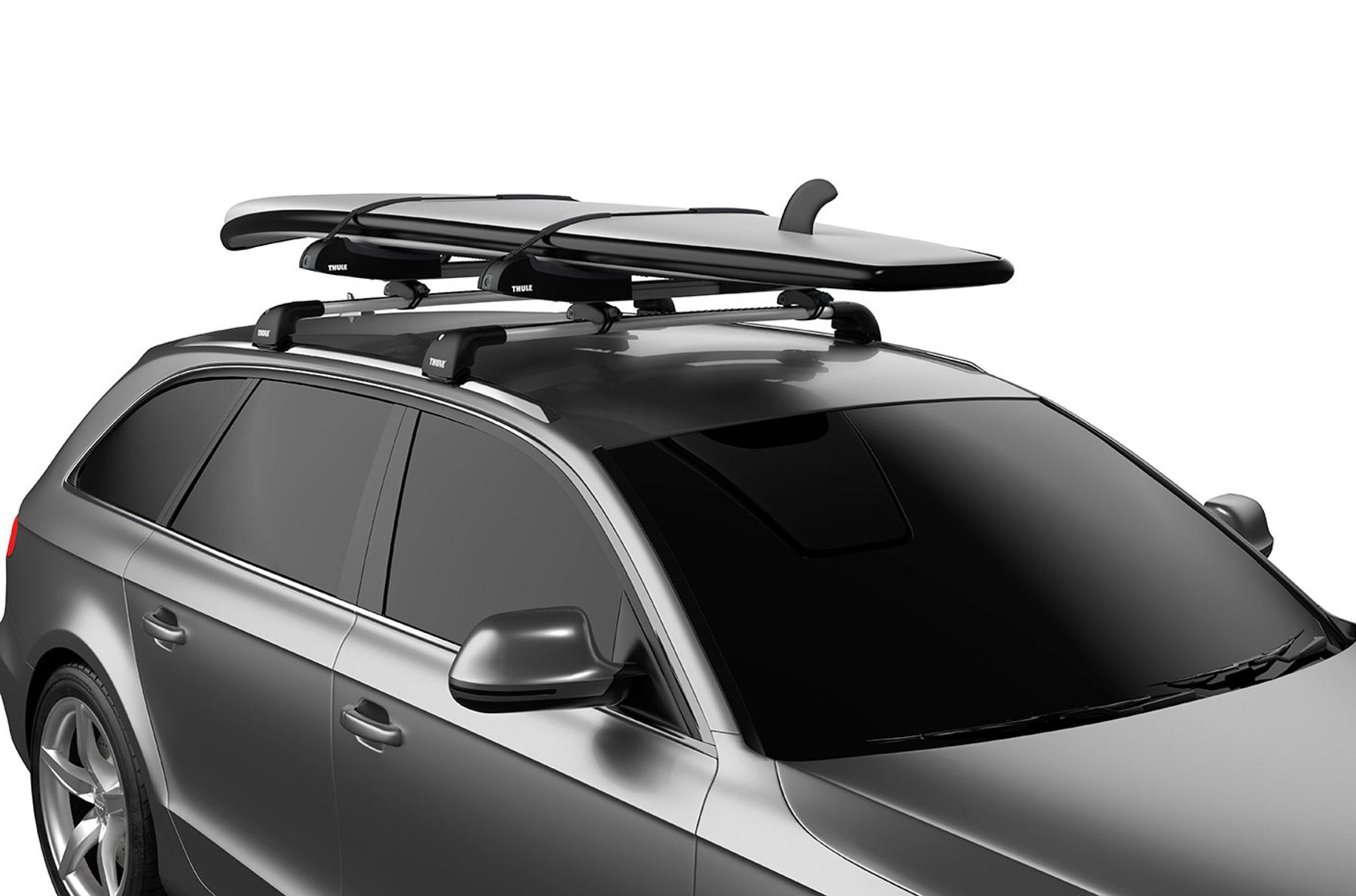 THULE サーフボード/SUP用キャリア Board Shuttle