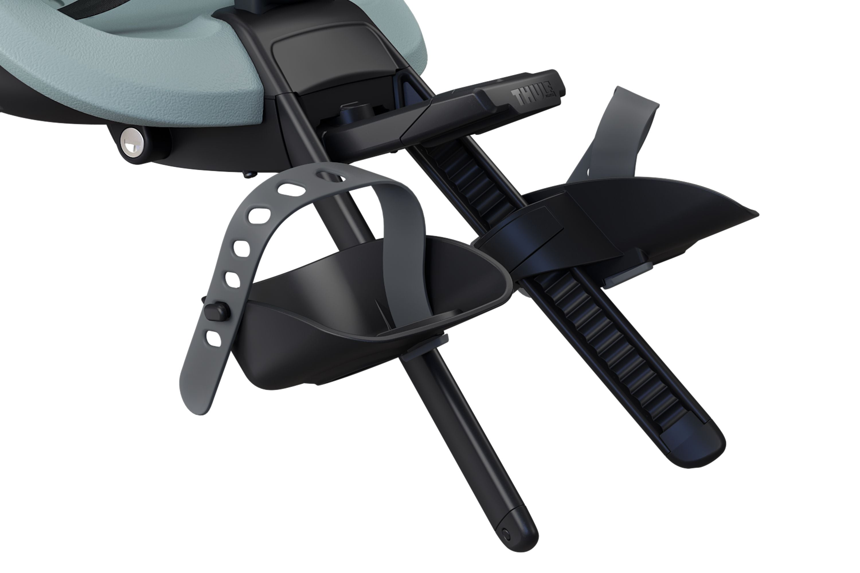 Thule Yepp 2 mini features