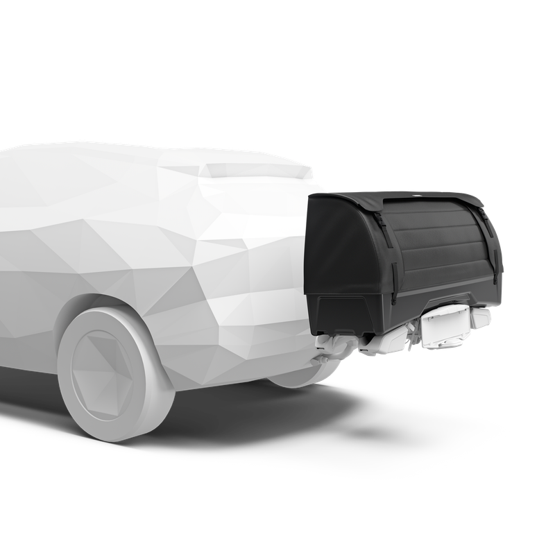 Thule Onto 2 towbar cargo carrier for Thule EasyFold 3