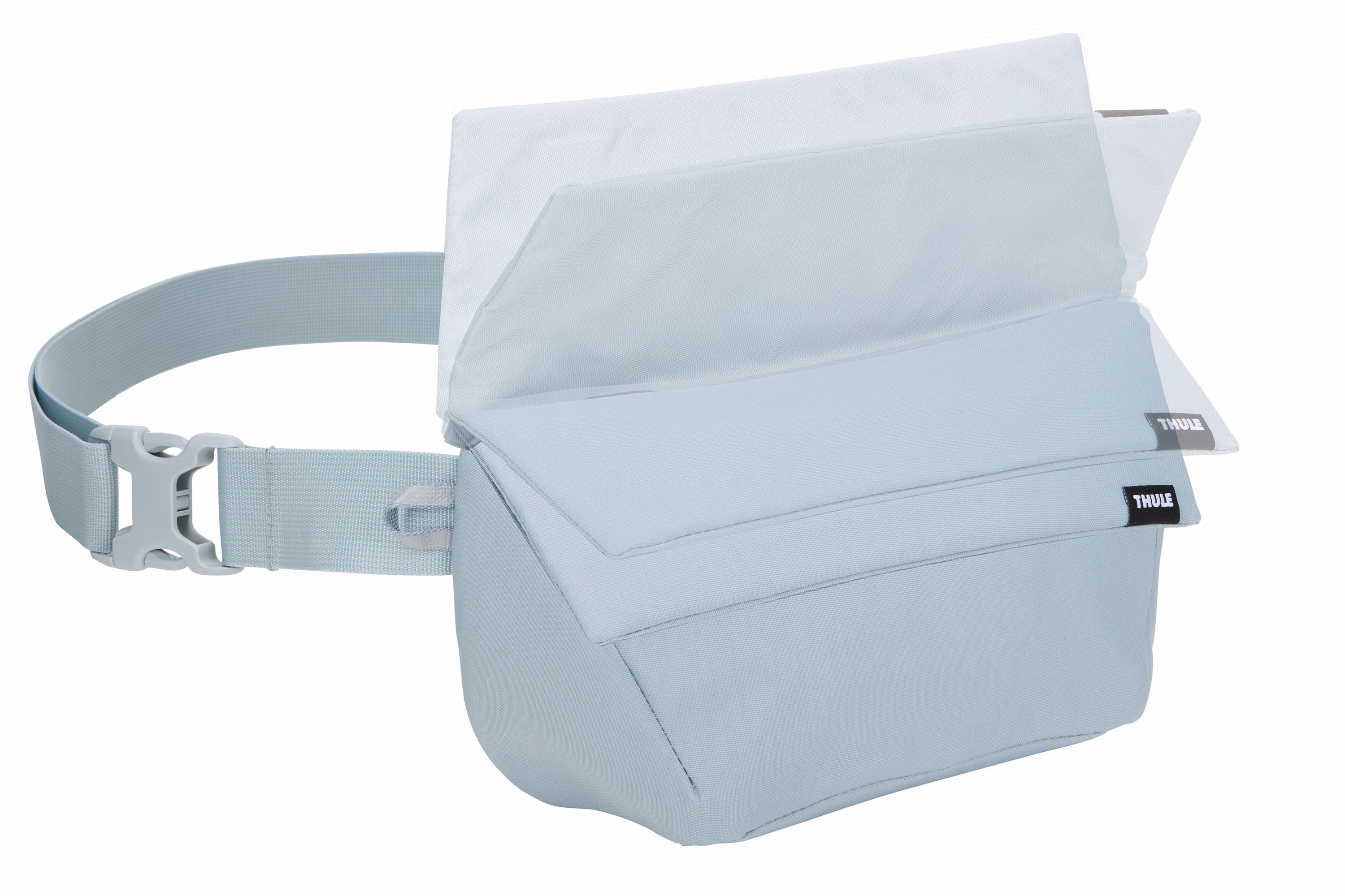 Thule EnRoute sling bag 2L soft blue/darkest blue