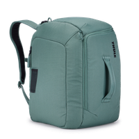 Thule RoundTrip ski boot backpack 45L hazy green