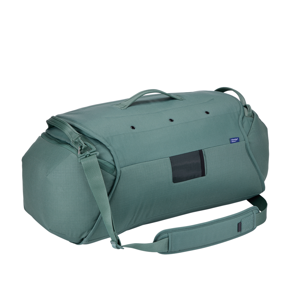 Thule RoundTrip bike duffel hazy green