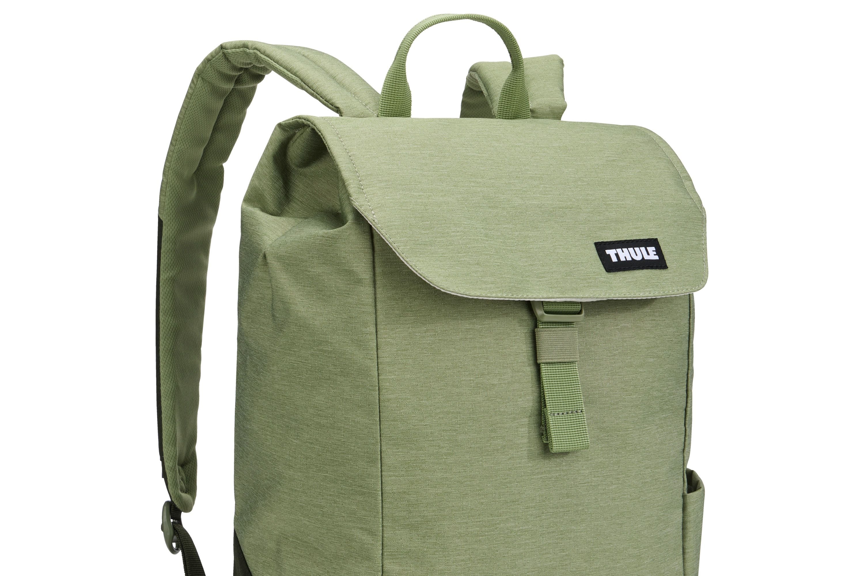 Thule Lithos backpack 16L quiet green