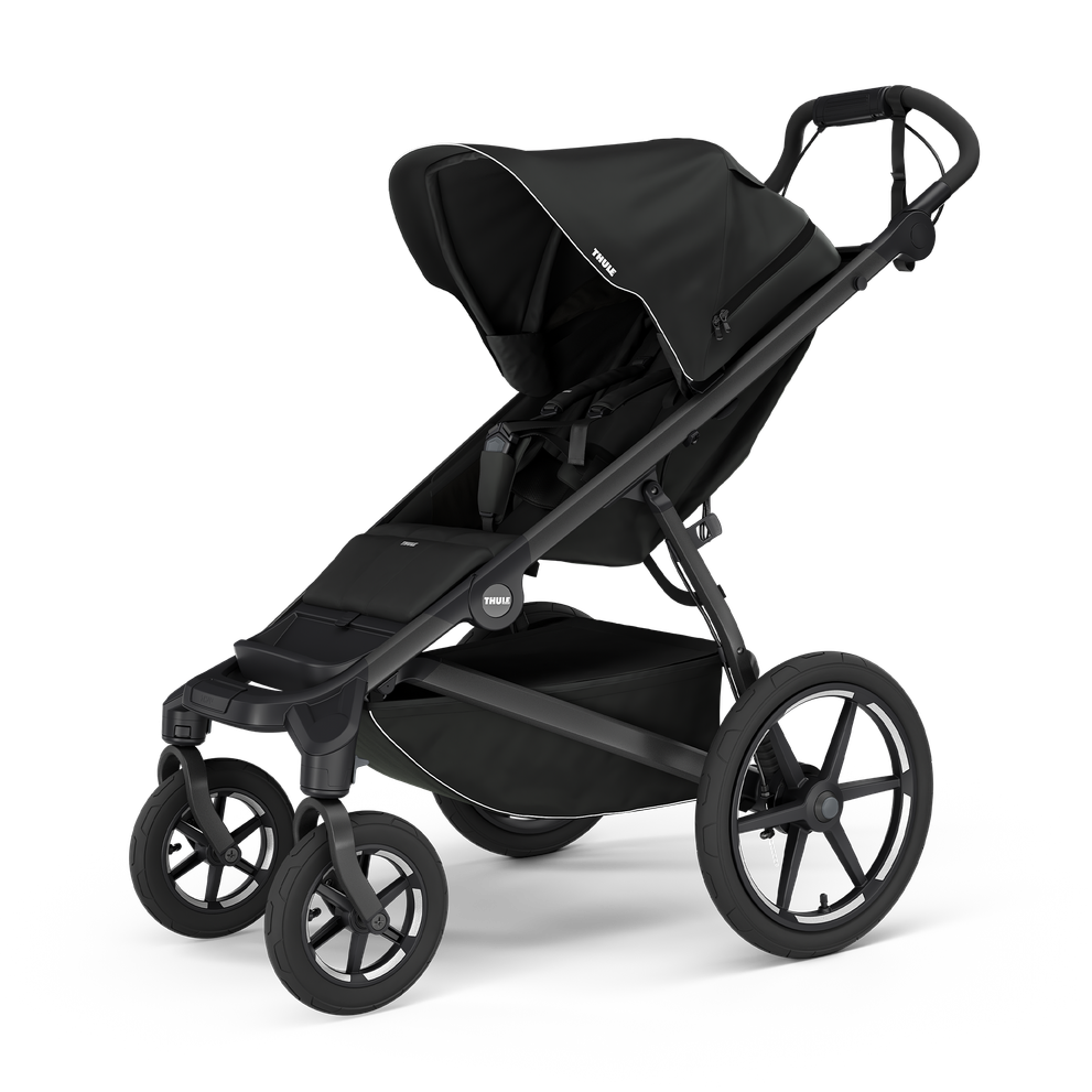 Thule Urban Glide 4-wheel all-terrain stroller black