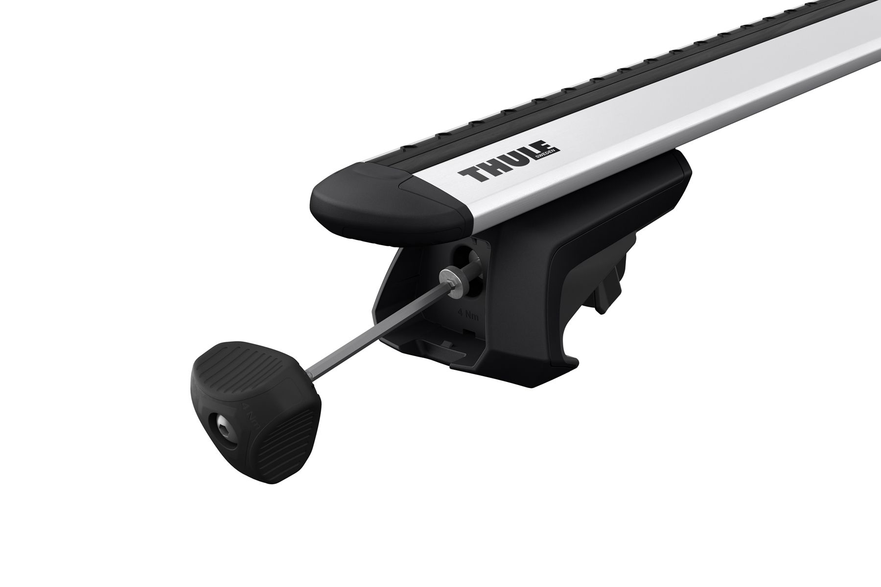 contenido torneo Evaluable Thule Evo Raised Rail | Thule | United States