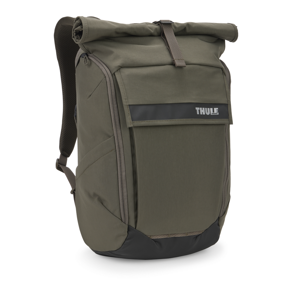 Thule Paramount laptop backpack 24L mineral brown