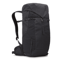 Thule AllTrail X 25L hiking backpack obsidian gray
