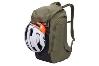Thulke Paramount commute bike backpack 28L feature