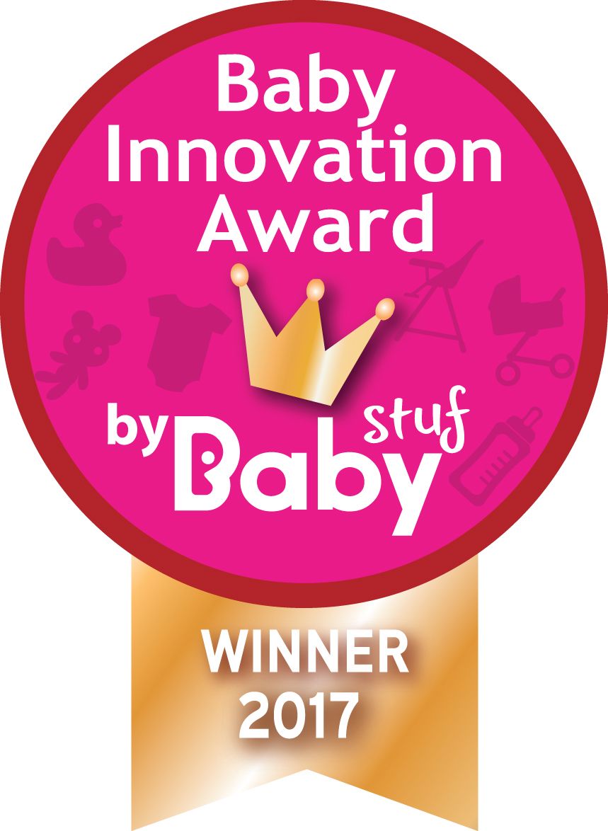 Baby Innovation Award 2017 for Thule Yepp Nexxt Maxi
