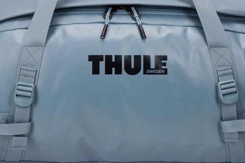 Thule Chasm 70L duffel pond gray
