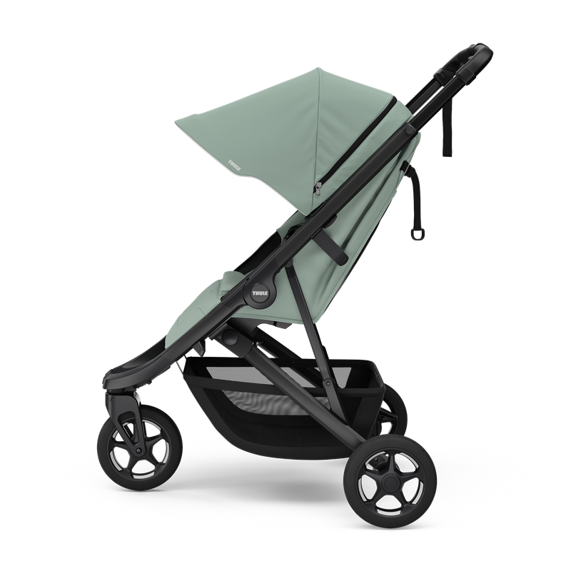 Thule Spring 2 stroller mist grean