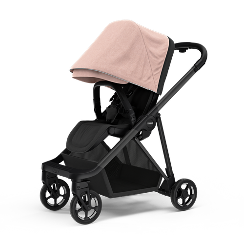 Thule Shine シティベビーカー ブラック・オン・ブラック Thule Shine | Thule | 日本
