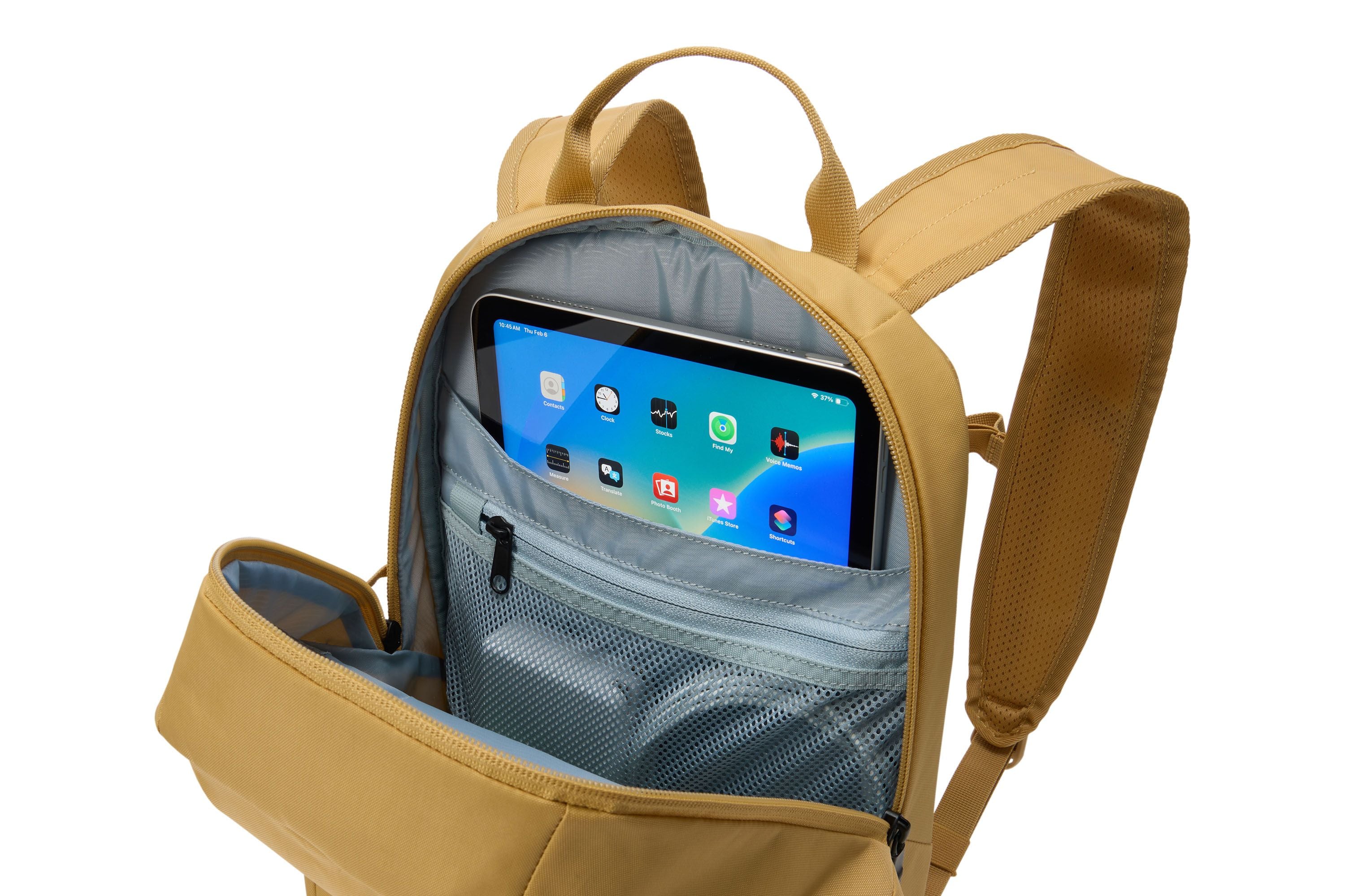 Thule EnRoute backpack 12L pale yellow