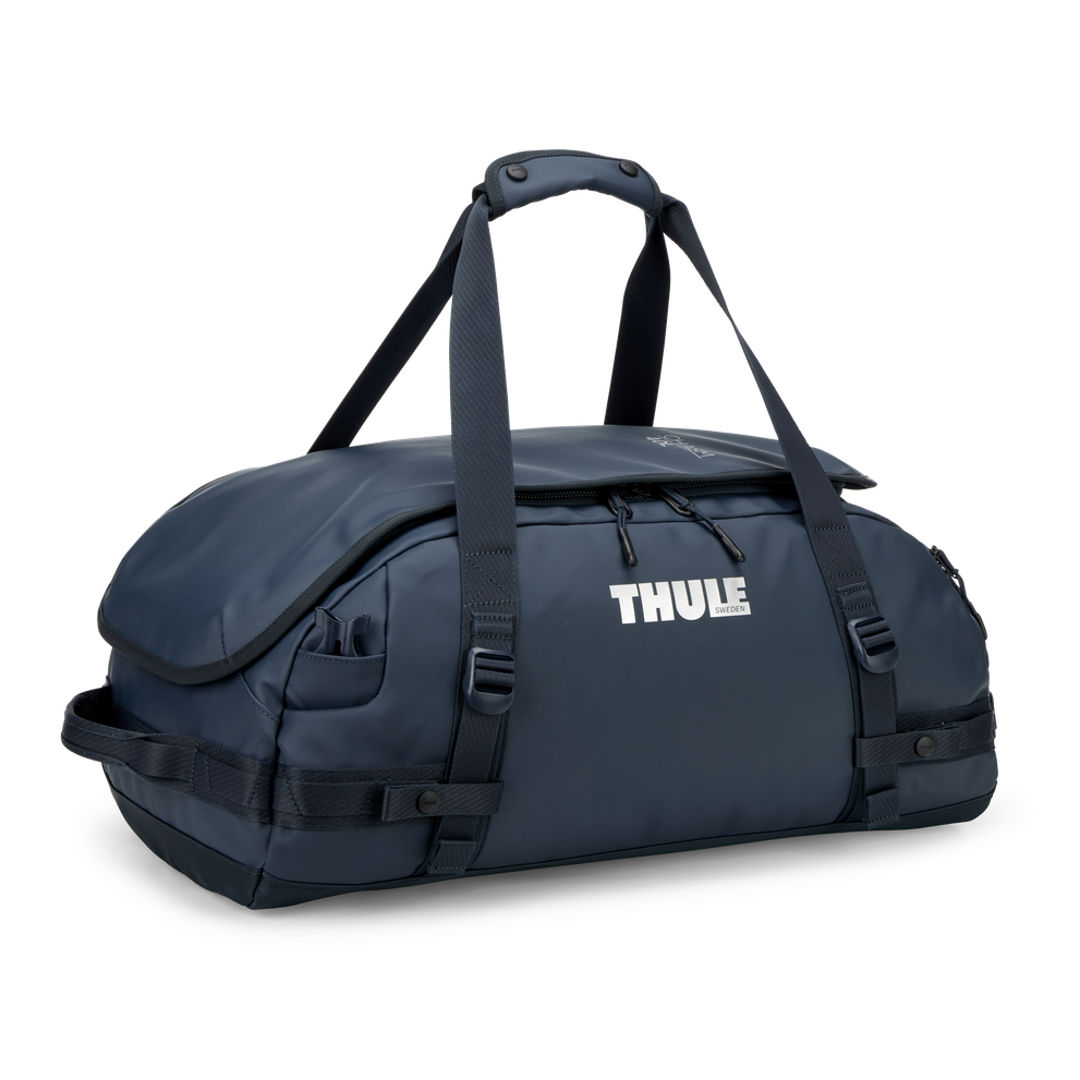 Thule Chasm 40L duffel darkest blue