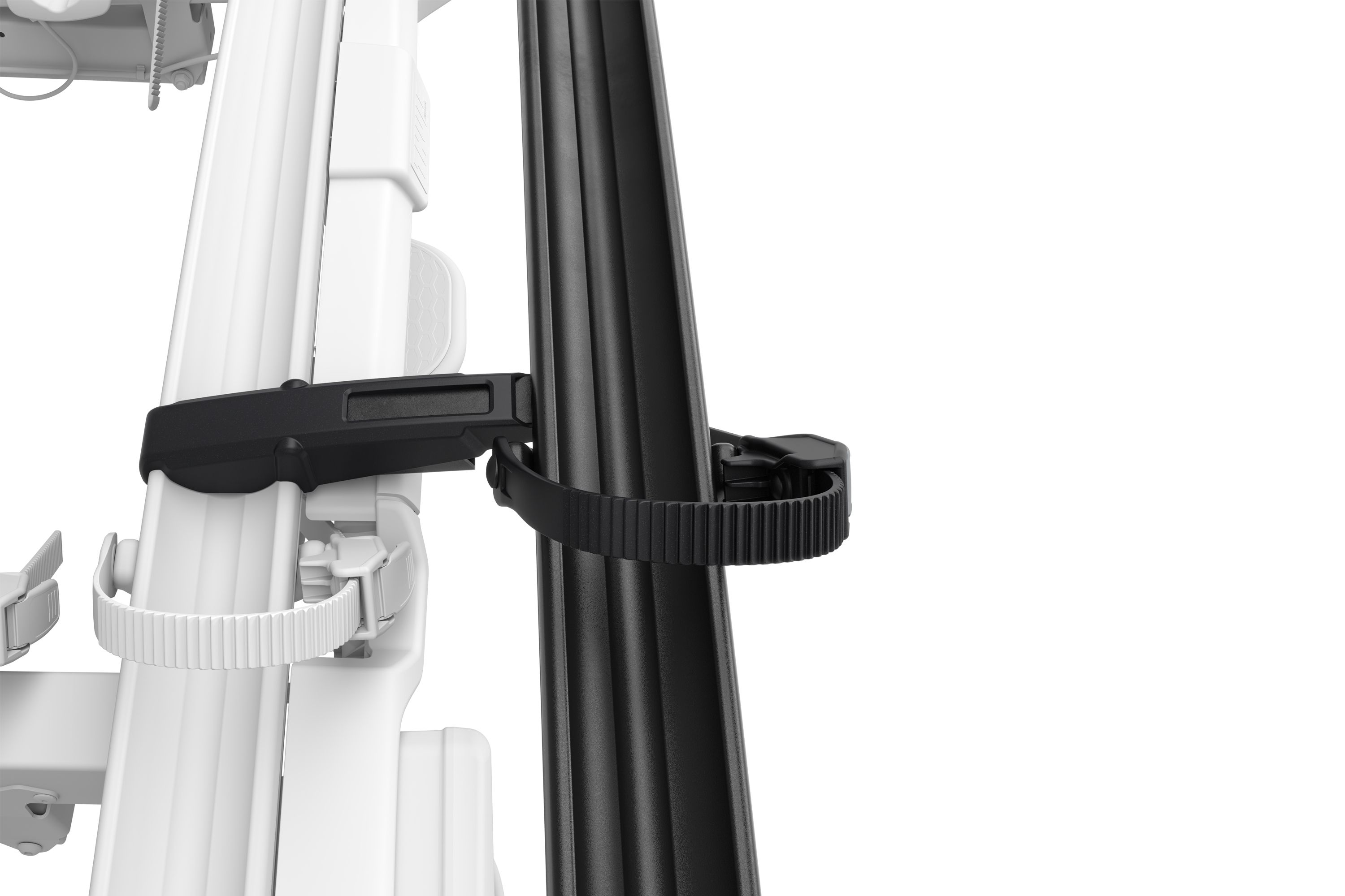 Thule VeloSpace 3 bike adapter feature