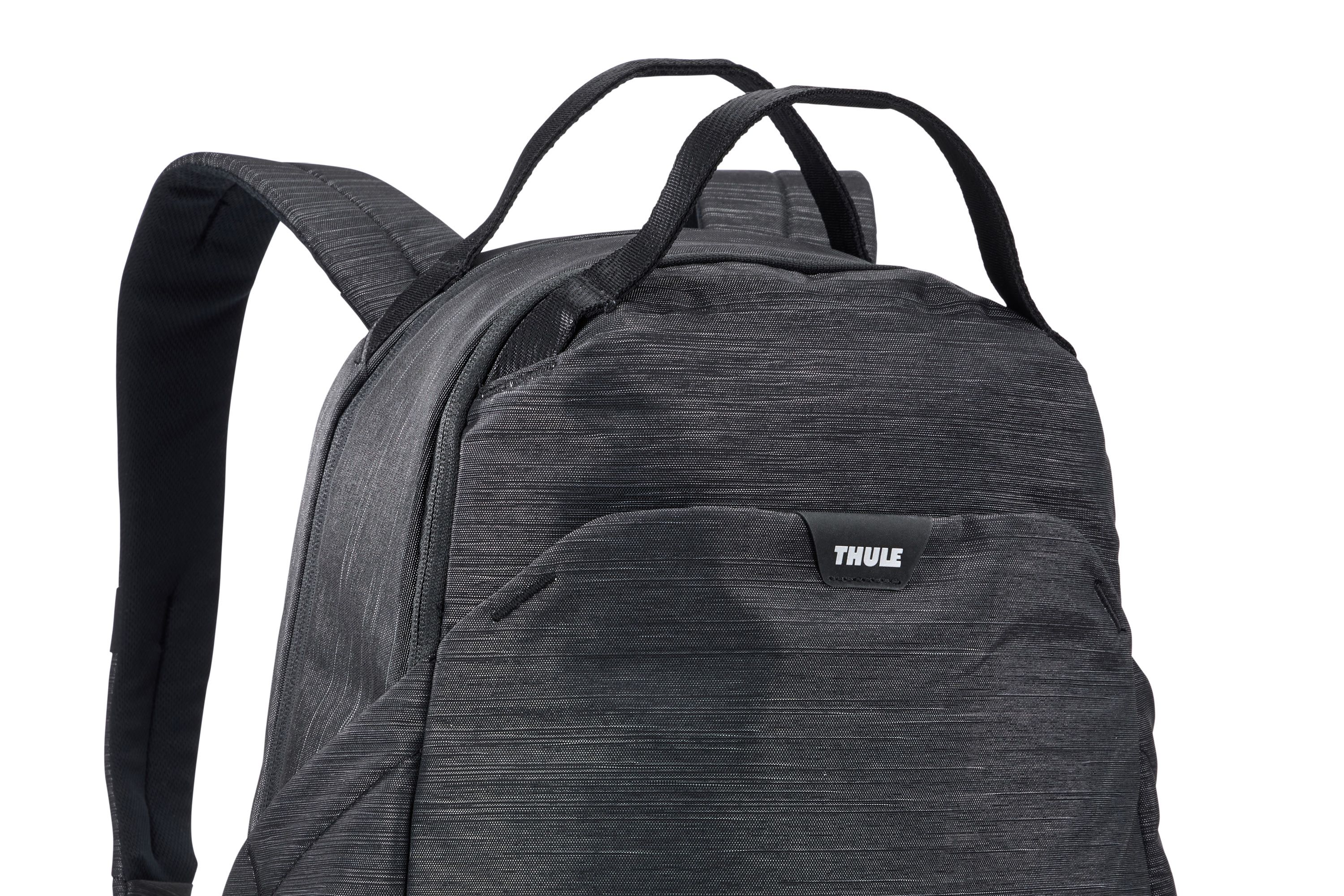 Thule Changing Backpack Roomy stow pocket