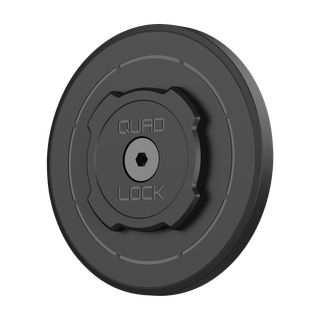 Quad Lock MAG standard head black