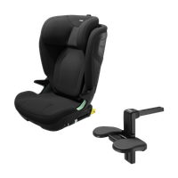 Thule Palm + Thule Palm footrest bundle - Black