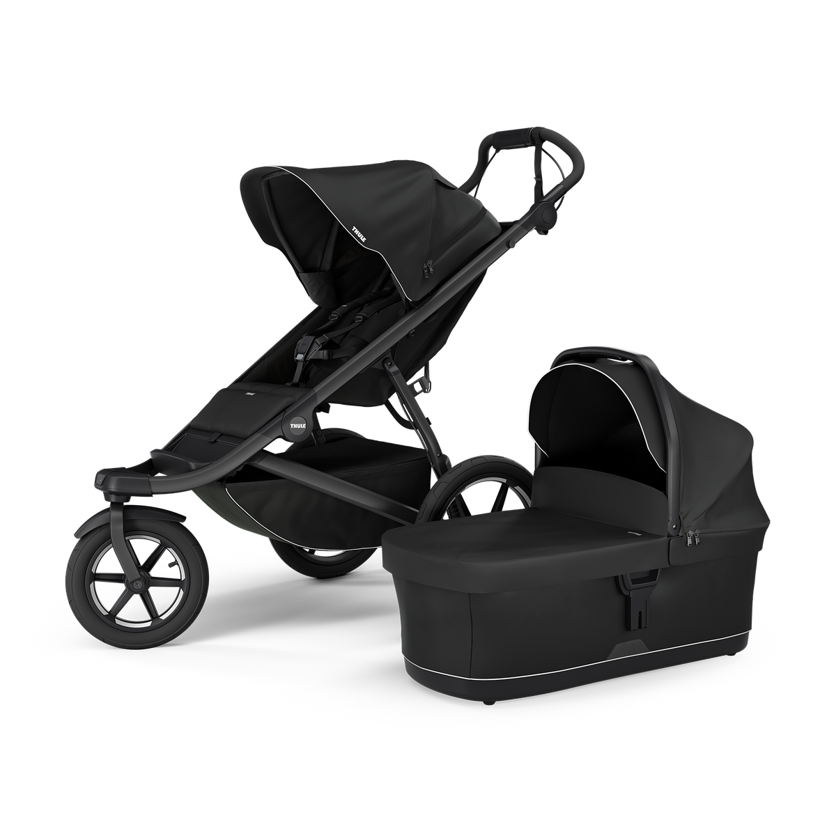 Thule Urban Glide 3 single black