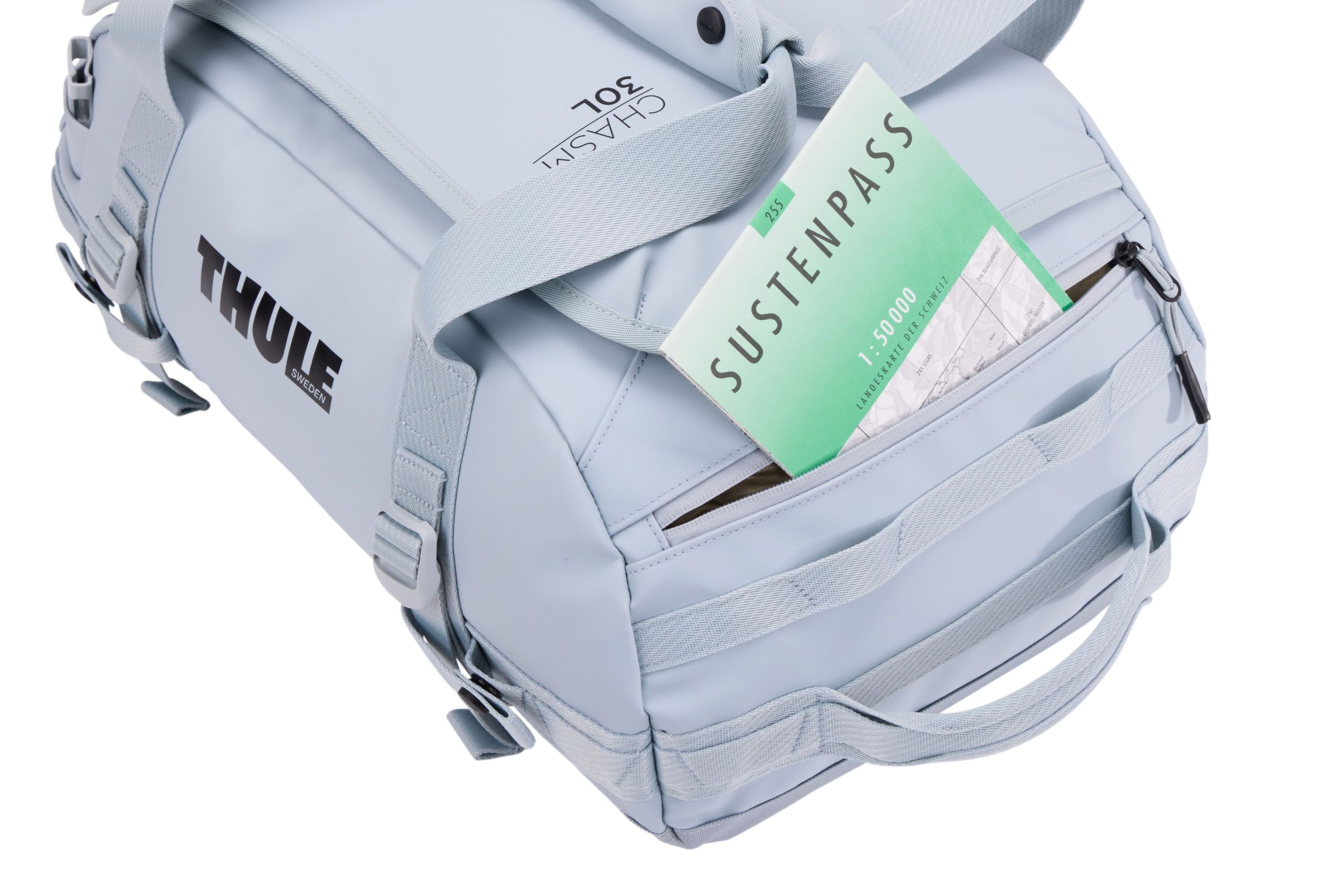 Thule Chasm duffel 30L soft blue