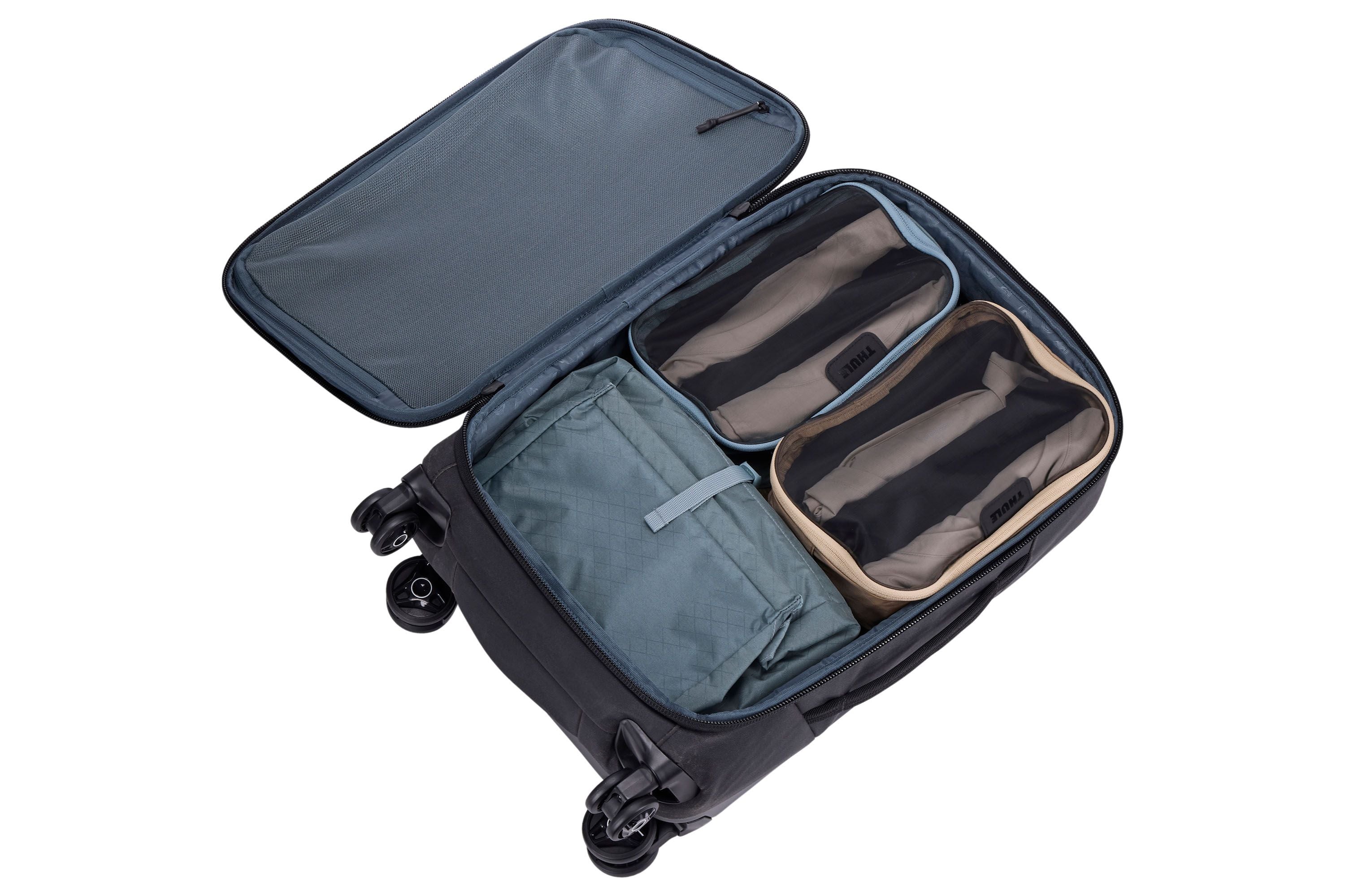 Thule packing cube small pond gray