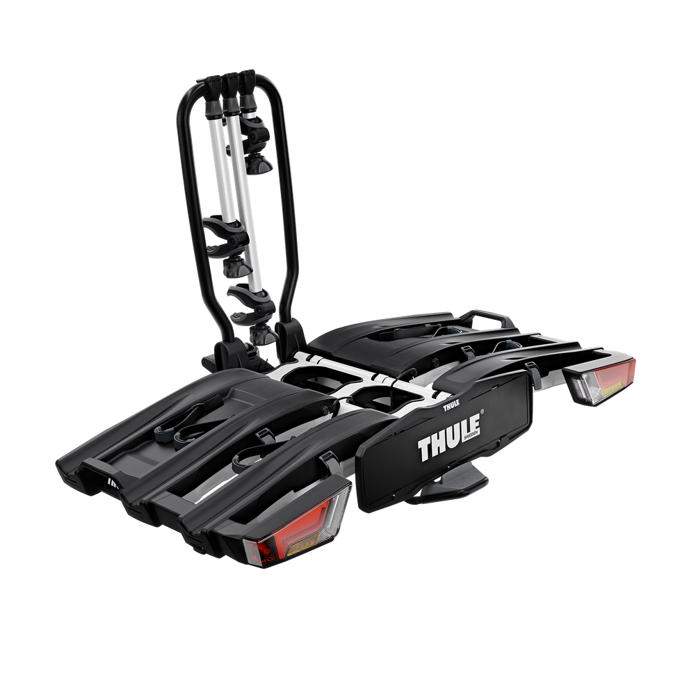 THULE EasyFold XT 3 Anhängerkupplung Fahrradträger ,  Veloteile, Velo Ersatzteile, Biketeile, Bike Ersatzteile, Rennradteile,  Rennrad, Velozubehör, Cycle Store, Veloshop, Fahrradshop, Bikeshop,  Rennveloshop, Veloreiniger, Bikereiniger