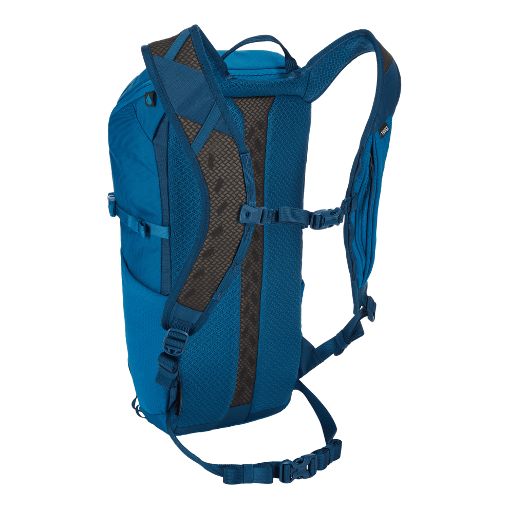 Thule AllTrail 15L hiking backpack mykonos blue